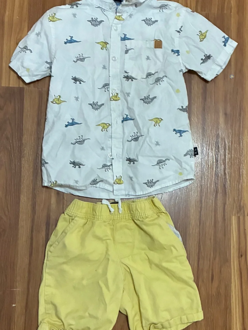 Boys outfit